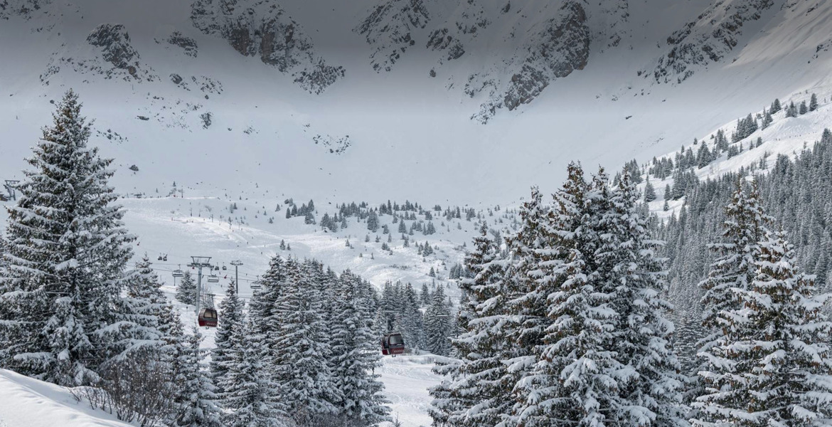 For Rent Suite 3 Bedrooms Hotel Services Courchevel 1850