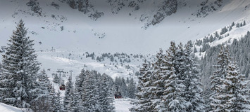 For Rent Suite 3 Bedrooms Hotel Services Courchevel 1850