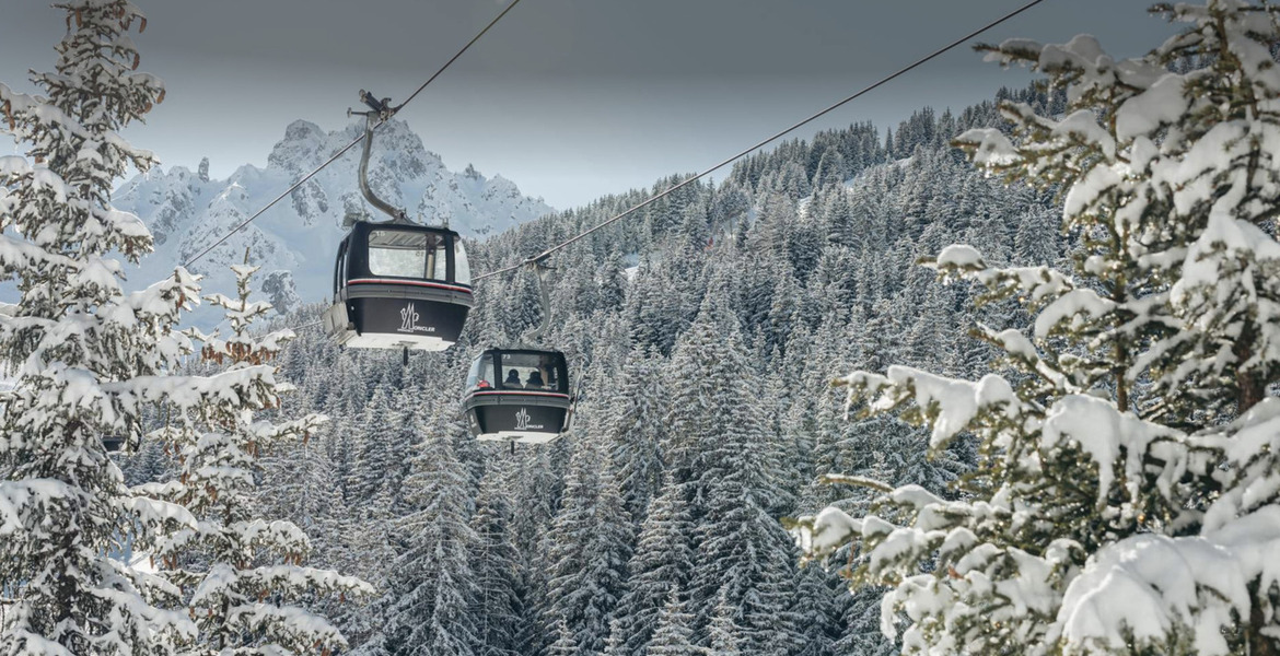Apartment in Courchevel 1850