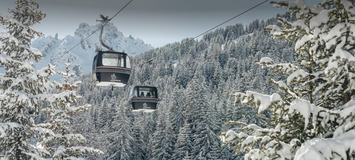 Apartment in Courchevel 1850
