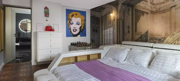 Stylish One-Bedroom Suite in Courchevel