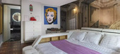 Stylish One-Bedroom Suite in Courchevel