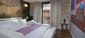Stylish One-Bedroom Suite in Courchevel