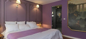 Modern One-Bedroom Suite in Courchevel