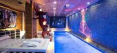 Modern One-Bedroom Suite in Courchevel