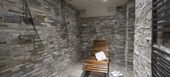 Modern One-Bedroom Suite in Courchevel