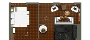 Apartamento en Courchevel 1850