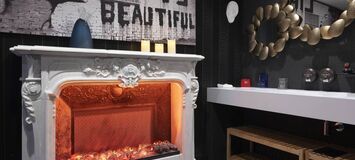 Modern Suite in courchevel 1850