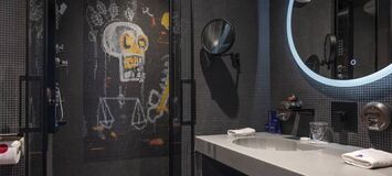 Modern Suite in courchevel 1850