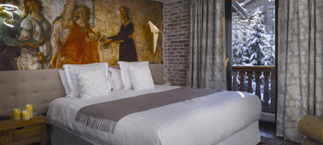 Modern Suite in courchevel 1850