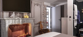 Modern Suite in courchevel 1850