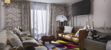 Modern Suite in courchevel 1850