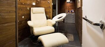 Modern Suite in courchevel 1850