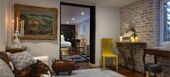 Elegant Suite with Fireplace and Jacuzzi in courchevel 1850
