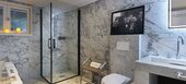 Elegant Suite with Fireplace and Jacuzzi in courchevel 1850