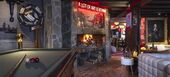 Elegant Suite with Fireplace and Jacuzzi in courchevel 1850