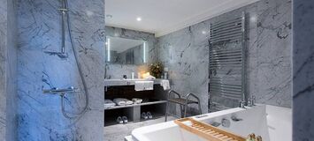 Elegant Suite in courchevel 1850