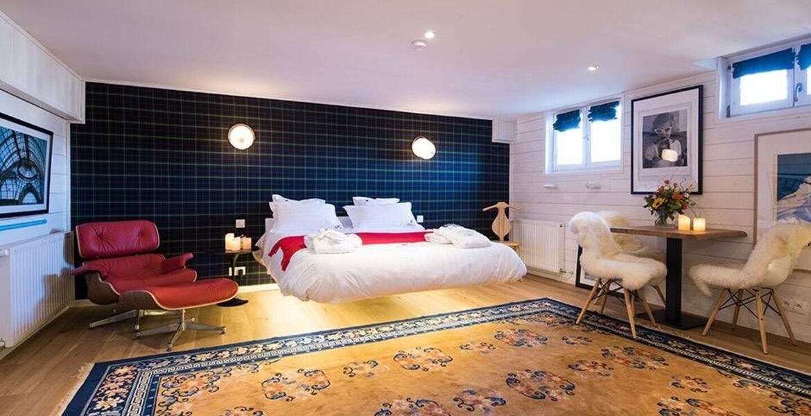 Elegant Suite in courchevel 1850