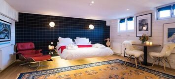 Elegant Suite in courchevel 1850