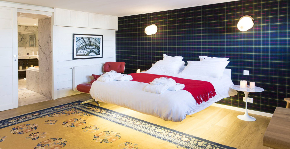 Elegant Suite in courchevel 1850