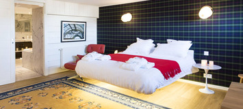 Elegant Suite in courchevel 1850