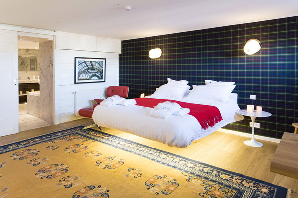 Elegant Suite in courchevel 1850