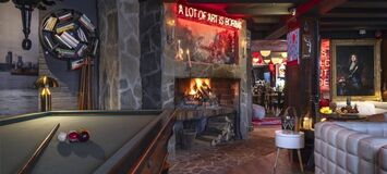 Elegant Suite in courchevel 1850