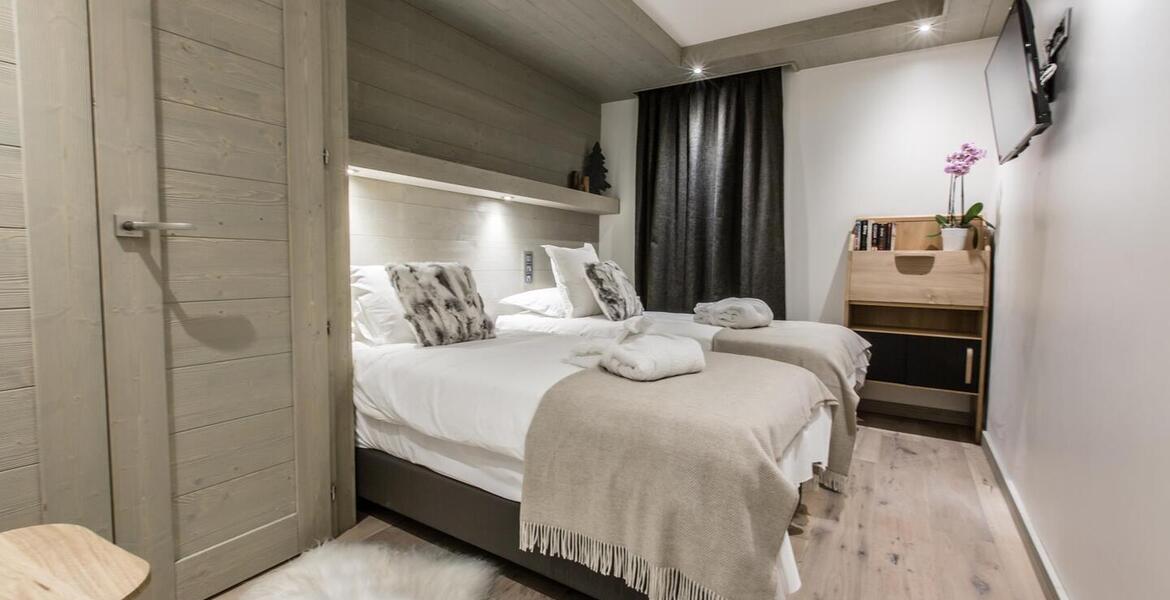 Apartment for rent in Courchevel 1650 Moriond