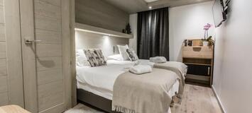 Apartment for rent in Courchevel 1650 Moriond