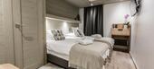 Apartment for rent in Courchevel 1650 Moriond