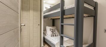Apartment for rent in Courchevel 1650 Moriond