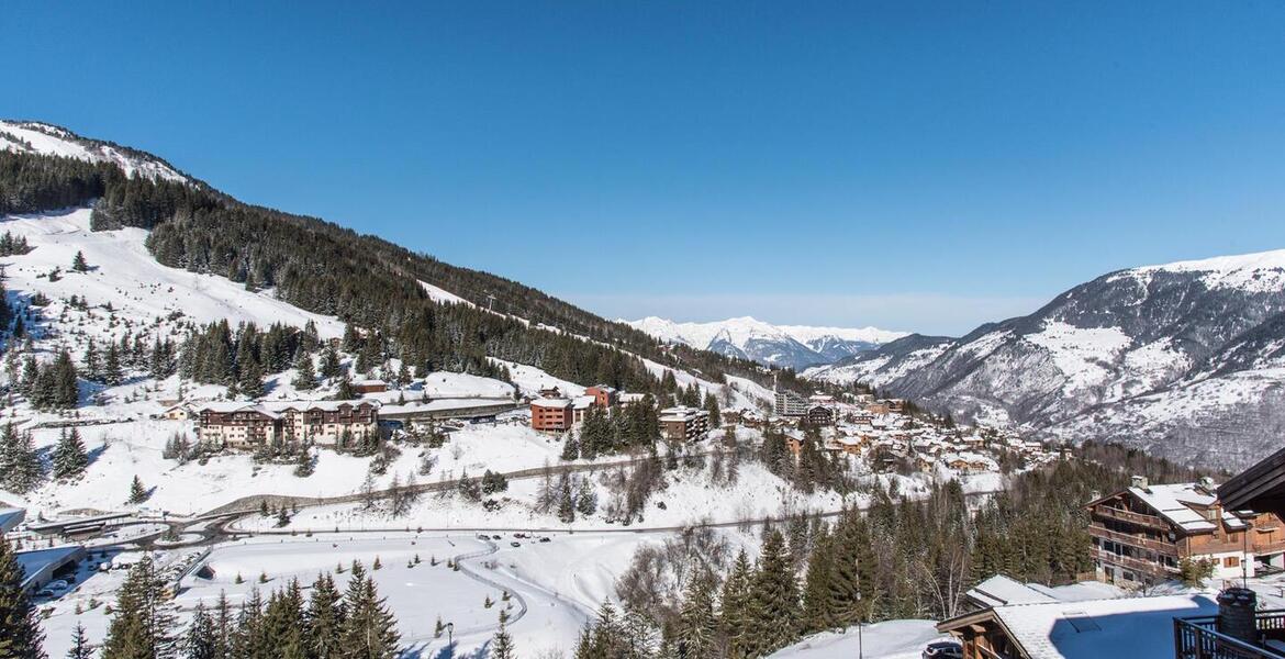 Apartment for rent in Courchevel 1650 Moriond