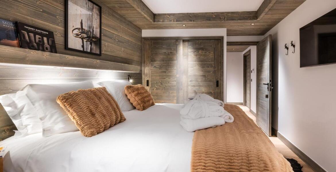 Apartment for rent in Méribel
