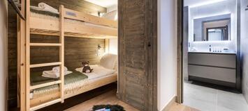 Apartment for rent in Méribel