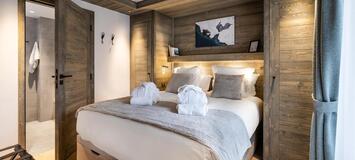 Apartment for rent in Méribel