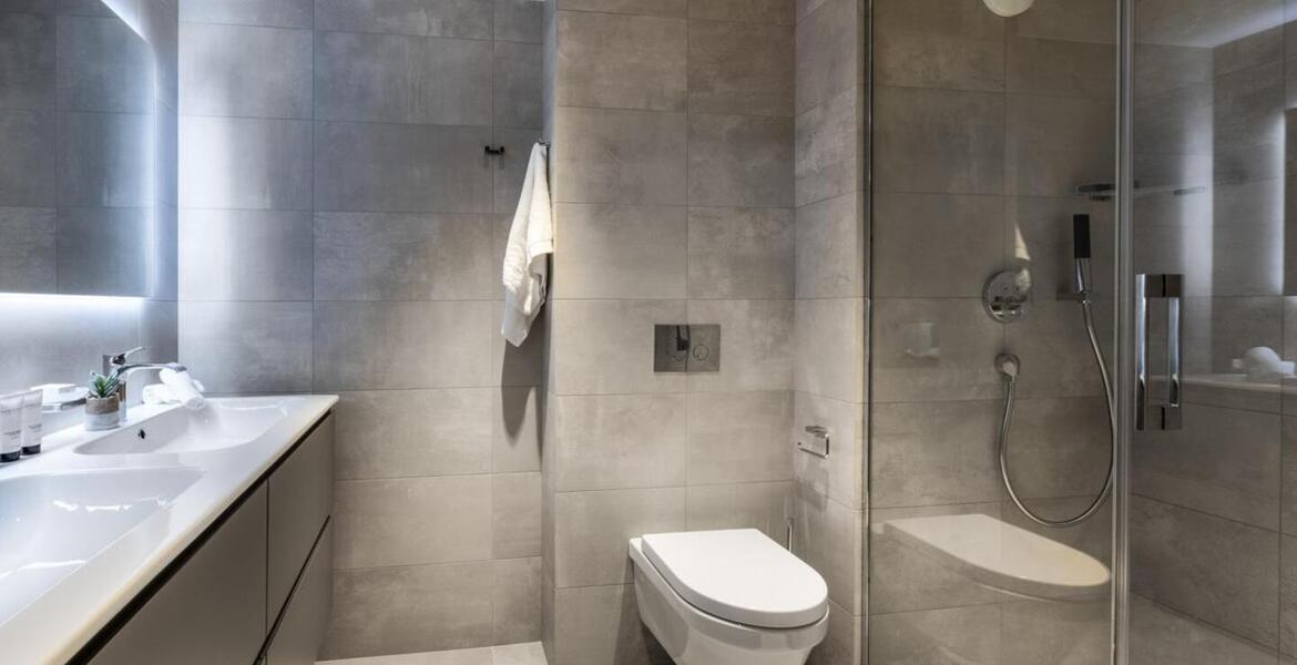 Apartment for rent in Méribel
