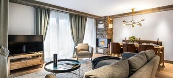 Apartment for rent in Méribel