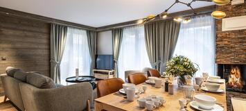 Apartment for rent in Méribel
