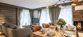 Apartment for rent in Méribel