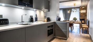 Apartment for rent in Méribel