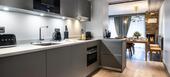 Apartment for rent in Méribel