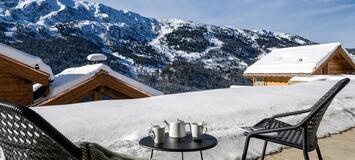 Apartment for rent in Méribel