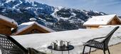 Apartment for rent in Méribel