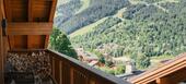 The penthouse Méribel 