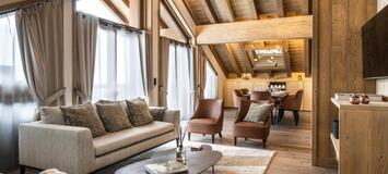 The penthouse Méribel 