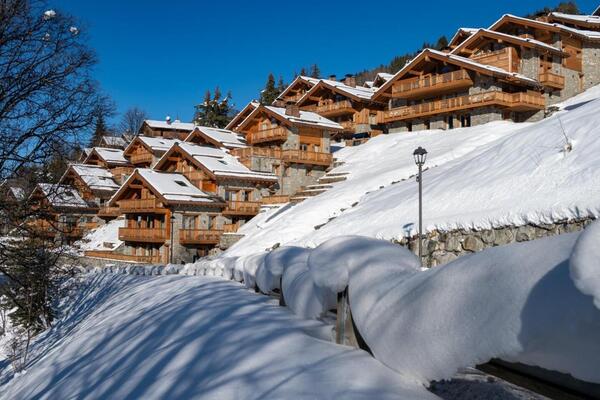 Apartment for rent in Meribel