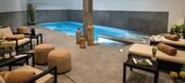 Triplex penthouse for rent in Meribel