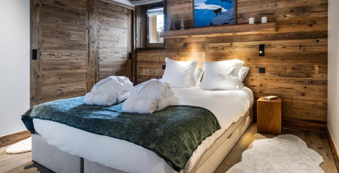 Duplex Penthouse for rent in Meribel