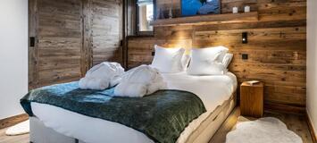 Duplex Penthouse for rent in Meribel