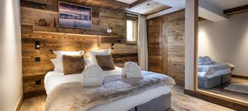 Duplex Penthouse for rent in Meribel